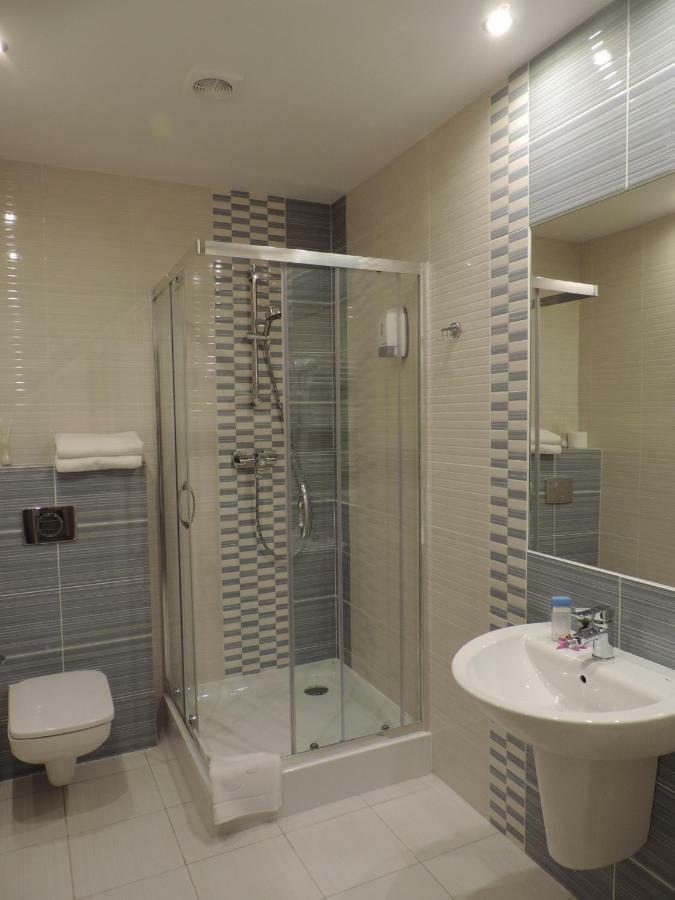 Apartament Blue Krosno Buitenkant foto