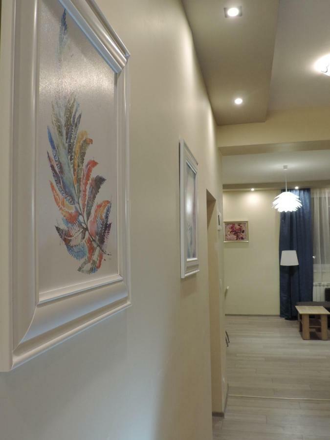Apartament Blue Krosno Buitenkant foto
