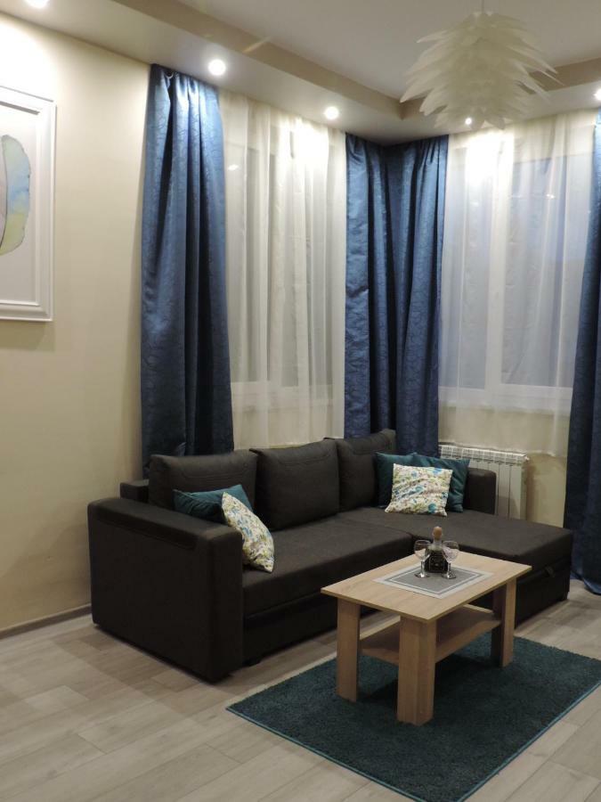 Apartament Blue Krosno Buitenkant foto