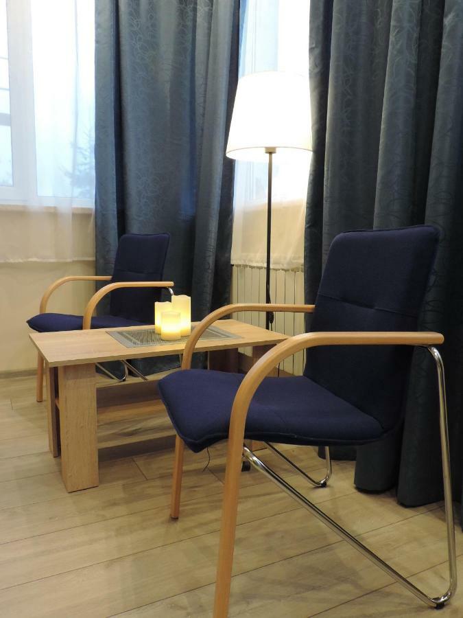 Apartament Blue Krosno Buitenkant foto
