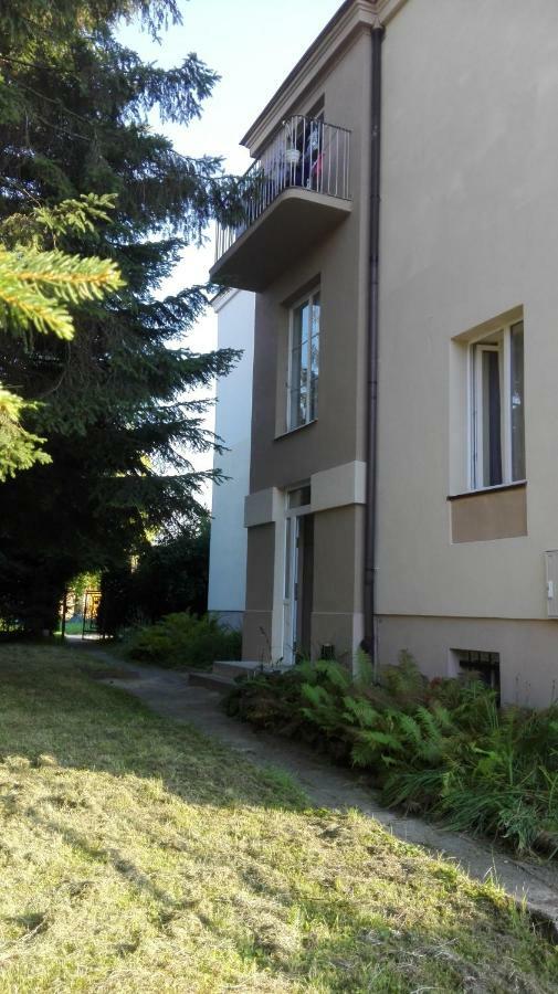 Apartament Blue Krosno Buitenkant foto